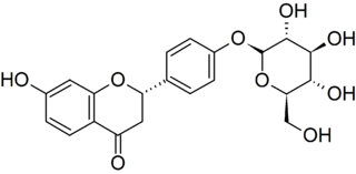 リクイリチンの化学構造