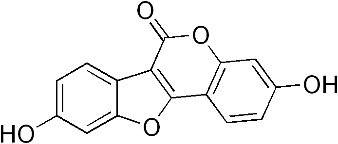 クメストロールの化学構造
