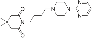 ゲピロンの化学構造
