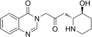 フェブリフギンの化学構造
