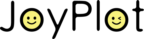 JoyPlotのロゴ